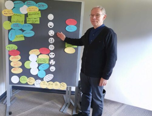 Fortbildungstag zum Thema „Grenzen setzen“