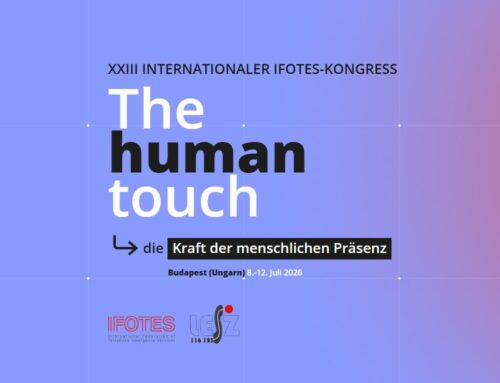 IFOTES 2026 vom 8. – 12. Juli 2026 in Budapest